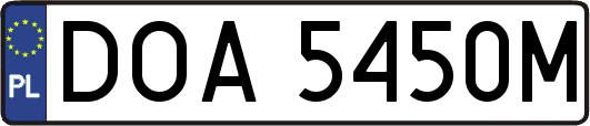 DOA5450M