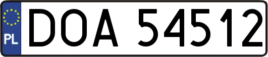 DOA54512