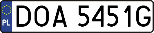DOA5451G