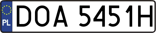 DOA5451H