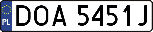 DOA5451J