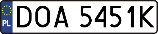 DOA5451K