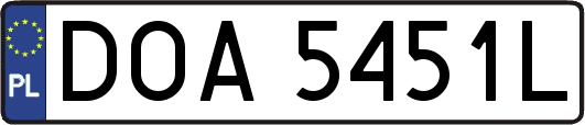 DOA5451L