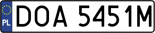 DOA5451M