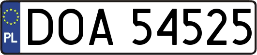 DOA54525