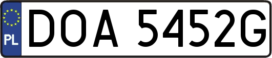 DOA5452G