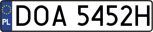 DOA5452H