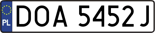 DOA5452J