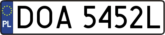 DOA5452L