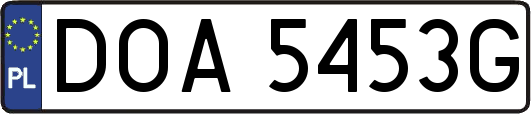 DOA5453G