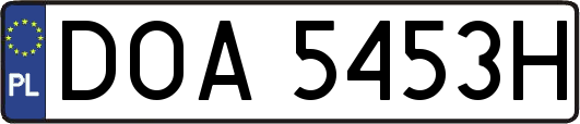 DOA5453H
