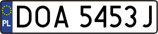 DOA5453J