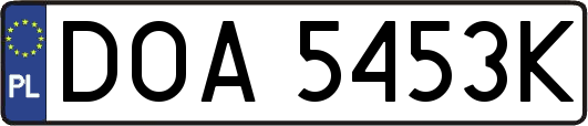 DOA5453K