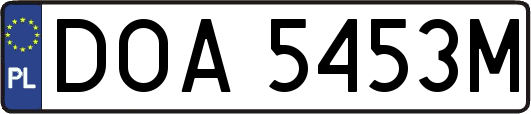 DOA5453M