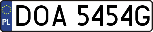 DOA5454G