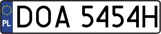 DOA5454H