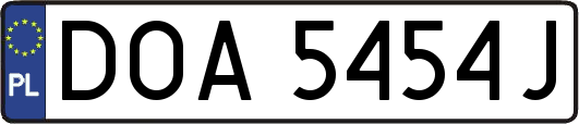 DOA5454J