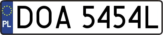 DOA5454L