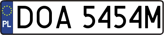 DOA5454M
