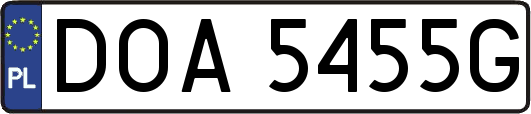 DOA5455G
