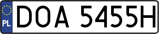 DOA5455H