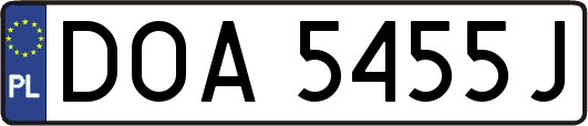 DOA5455J