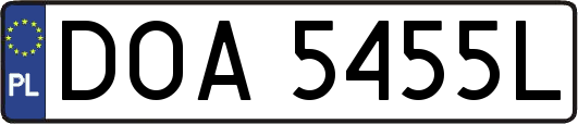 DOA5455L