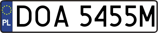 DOA5455M