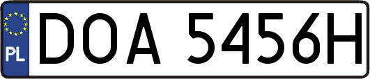DOA5456H