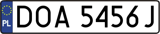 DOA5456J