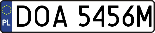 DOA5456M