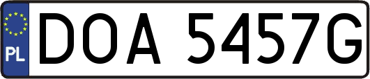 DOA5457G