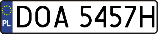 DOA5457H