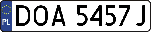 DOA5457J