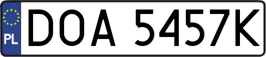 DOA5457K