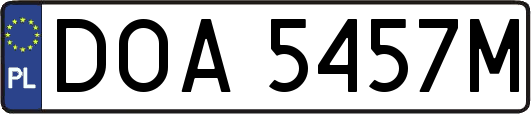 DOA5457M