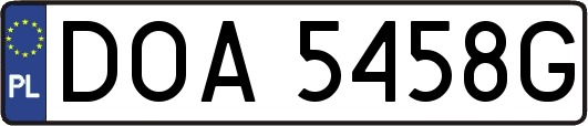 DOA5458G