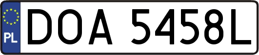 DOA5458L