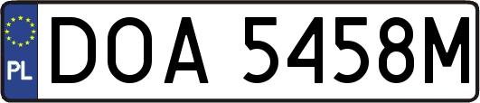 DOA5458M