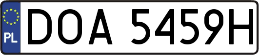 DOA5459H