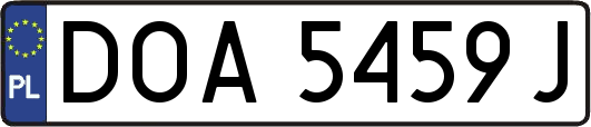 DOA5459J
