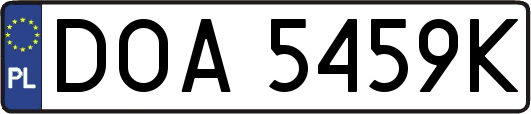 DOA5459K