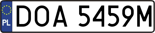 DOA5459M