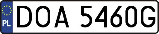 DOA5460G