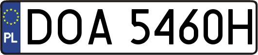 DOA5460H