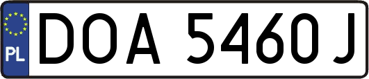 DOA5460J