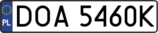 DOA5460K