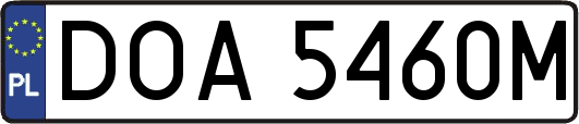 DOA5460M