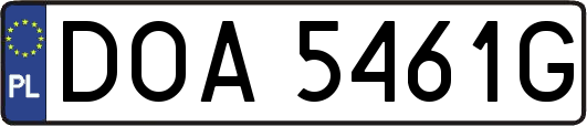 DOA5461G