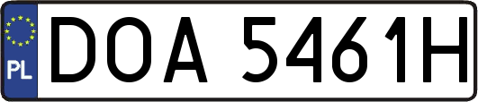 DOA5461H